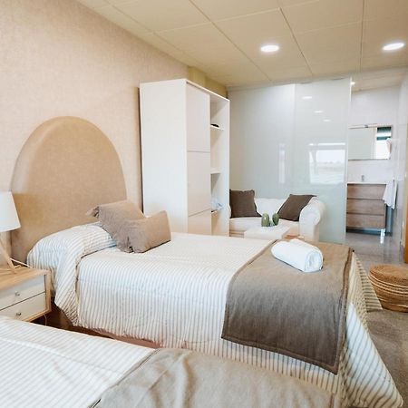 Apartamento "Campo Carmen" Tordesillas Exterior foto