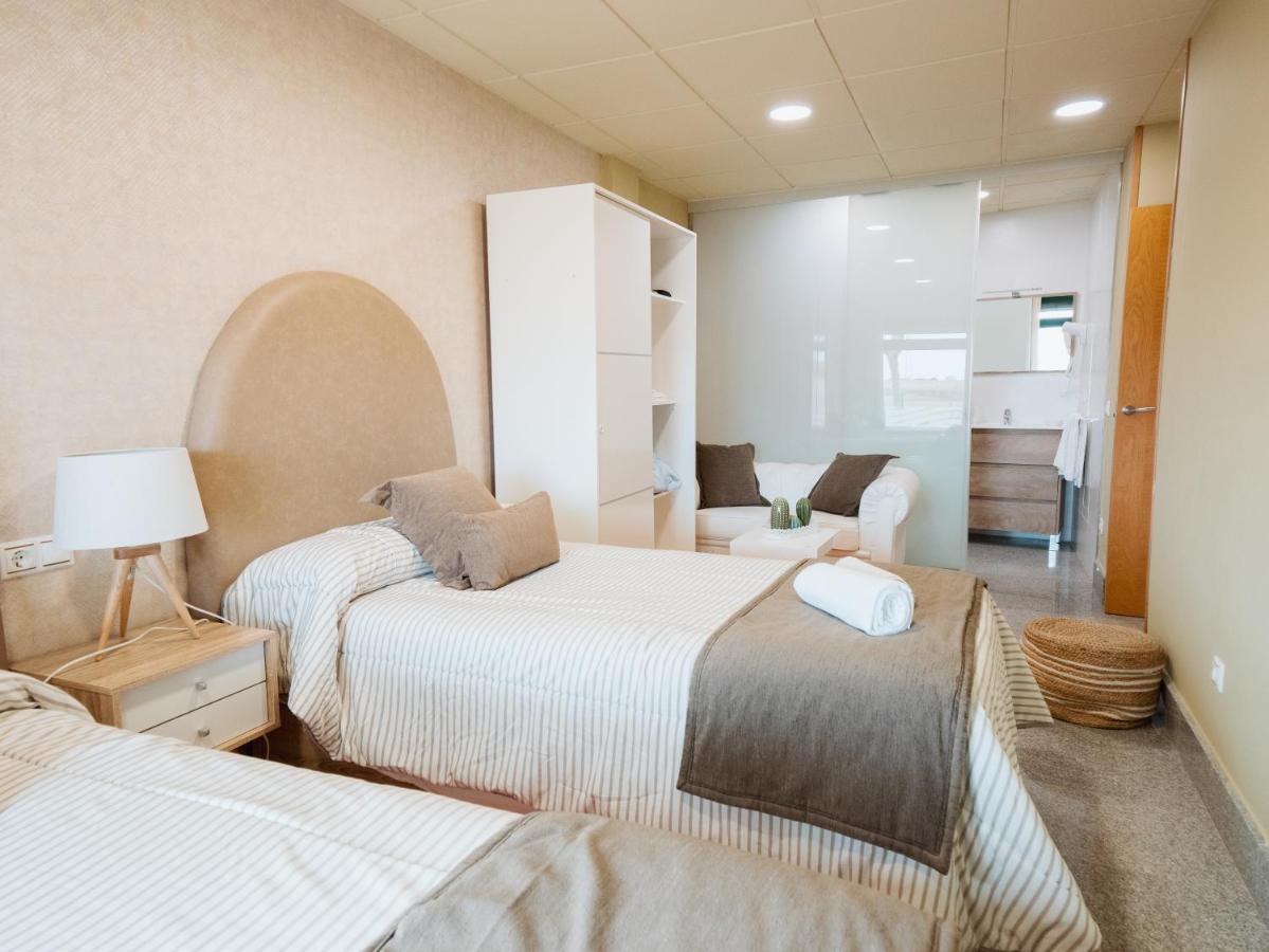 Apartamento "Campo Carmen" Tordesillas Exterior foto