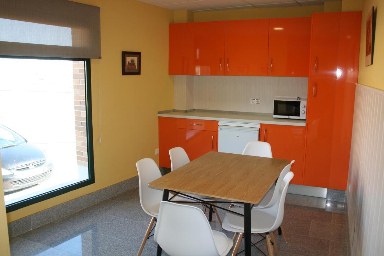Apartamento "Campo Carmen" Tordesillas Exterior foto