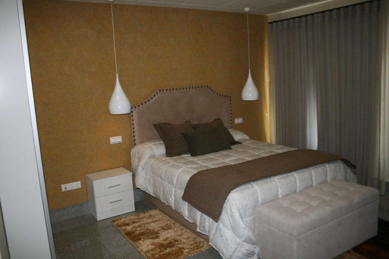 Apartamento "Campo Carmen" Tordesillas Exterior foto