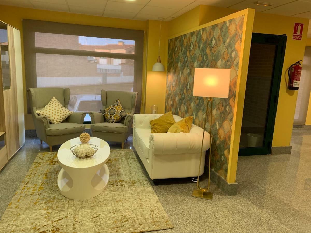 Apartamento "Campo Carmen" Tordesillas Exterior foto